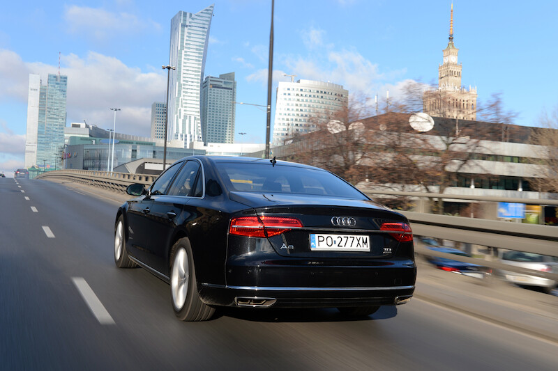 Audi A8 - galeria II